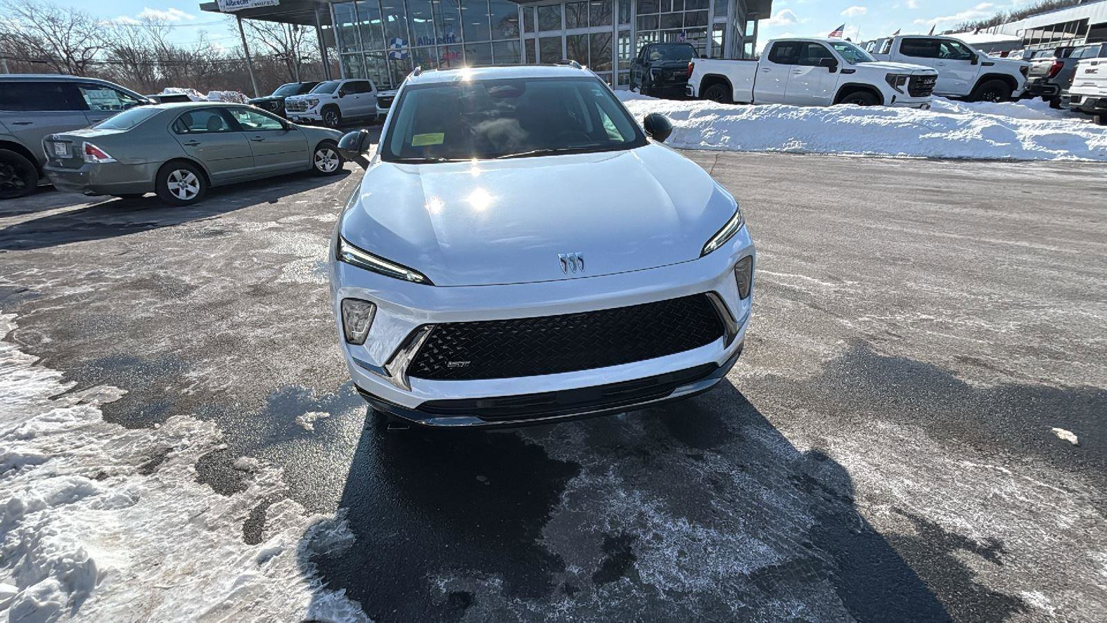 New 2026 Buick Envision Sport Touring video 2