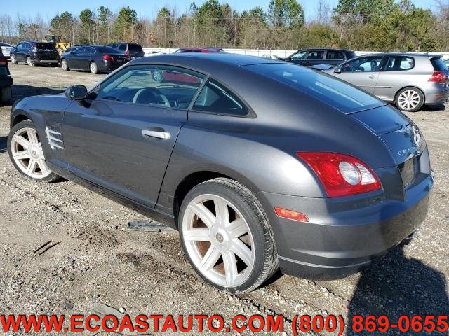 Used 2005 Chrysler Crossfire Limited RWD image 4