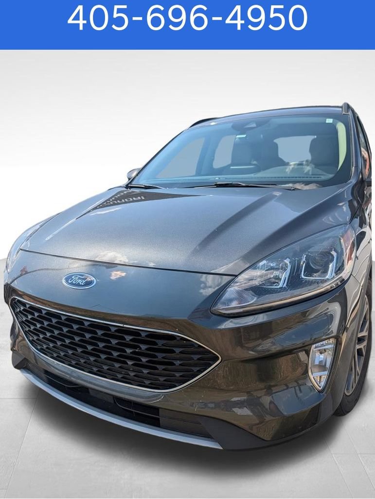 Used 2020 Ford Escape SEL FWD image 1