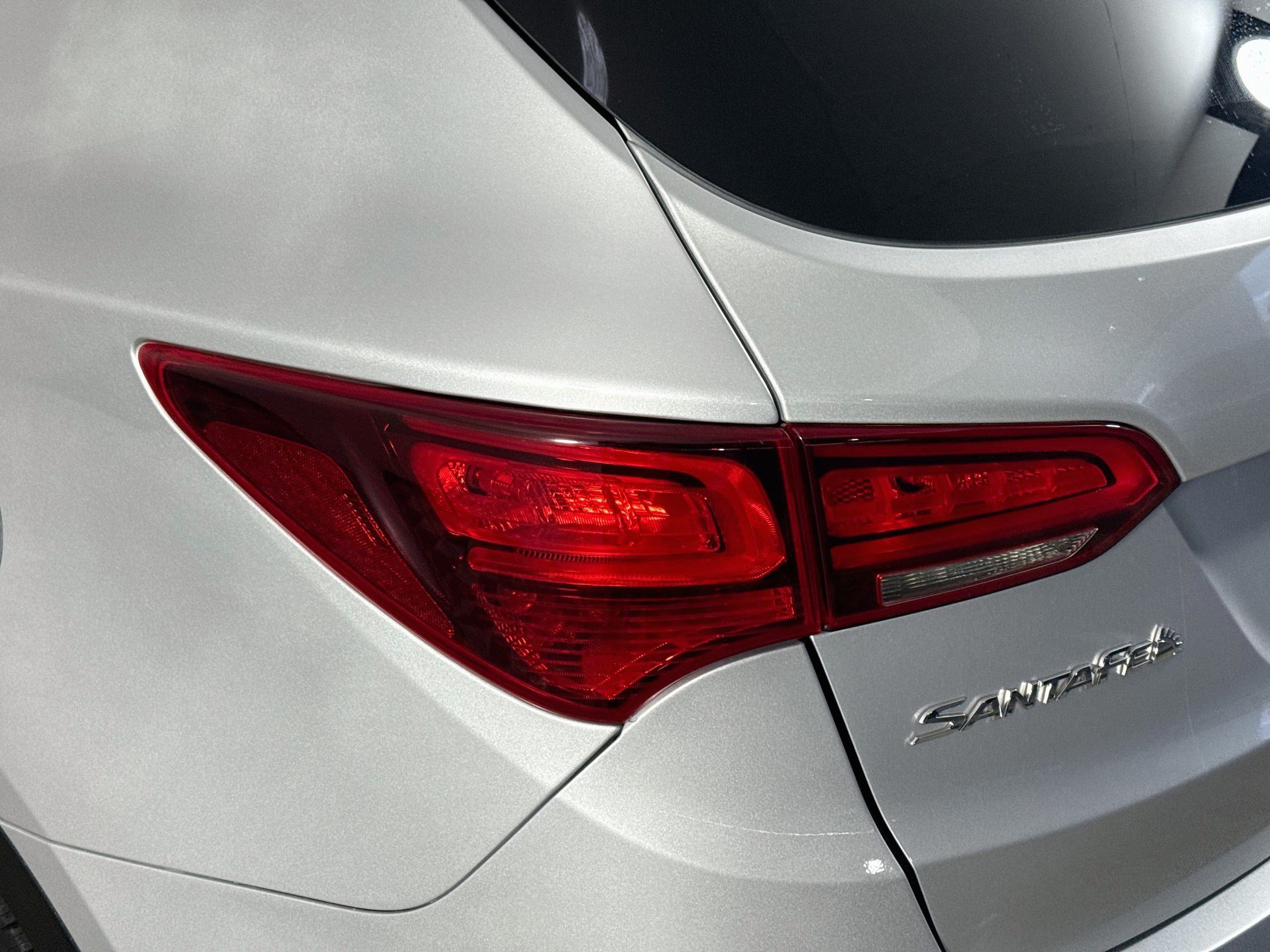 Used 2018 Hyundai Santa Fe Sport w/ 2.4L Value Package 02 FWD image 36