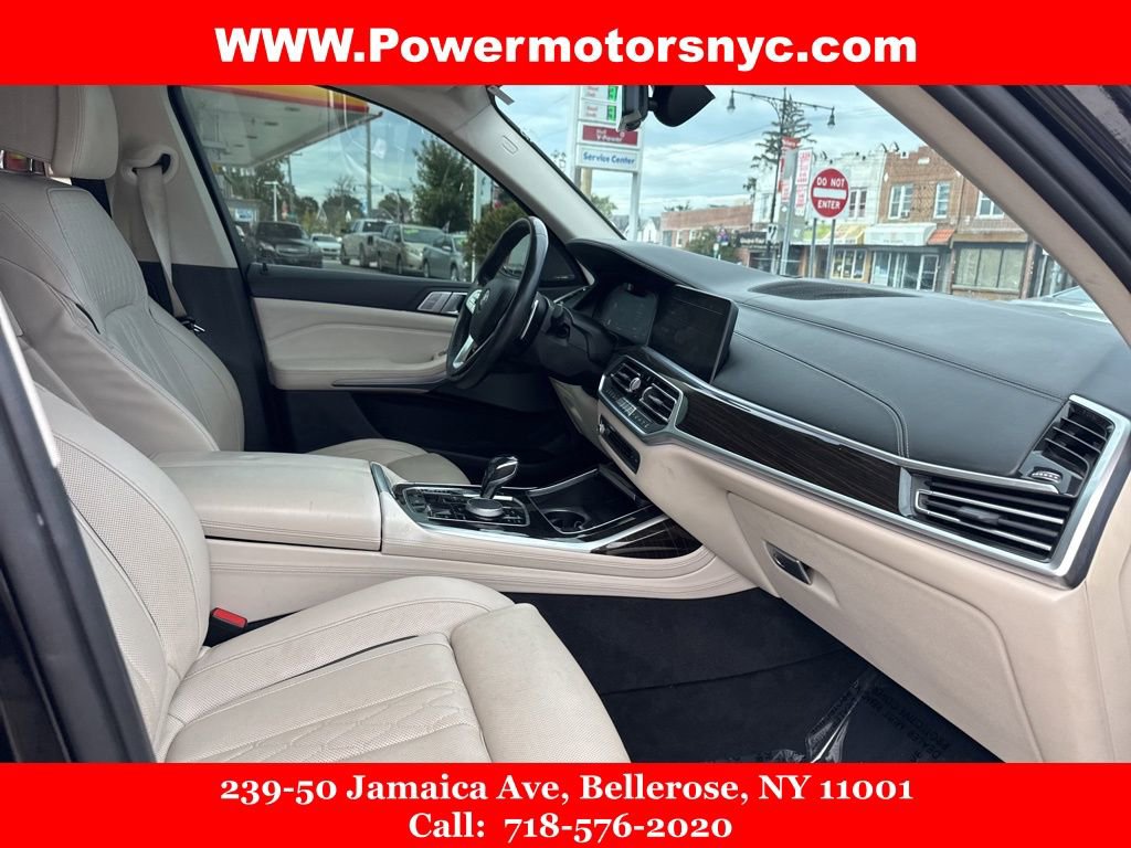 Used 2019 BMW X7 xDrive50i w/ Premium Package image 12