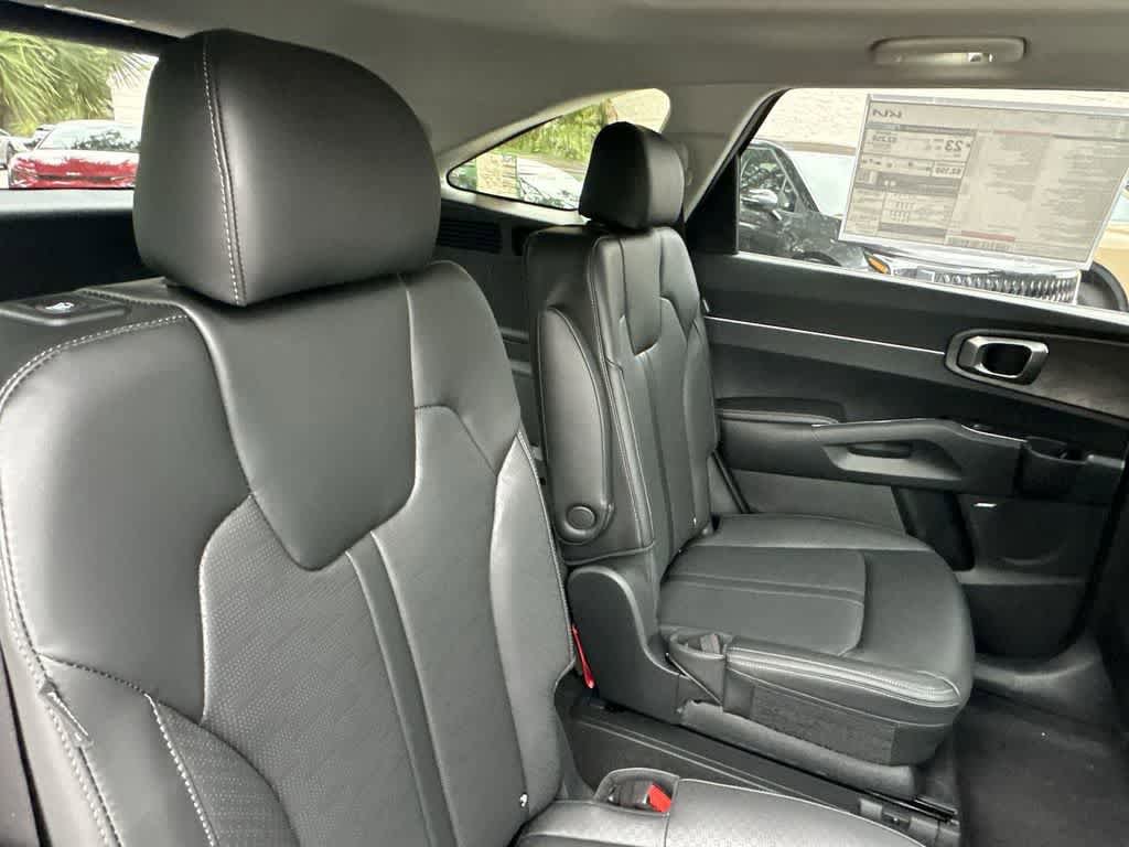 New 2026 Kia Sorento X-Line EX AWD/4WD image 27