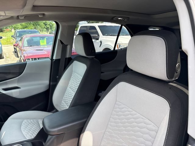 Used 2021 Chevrolet Equinox LT AWD/4WD image 9