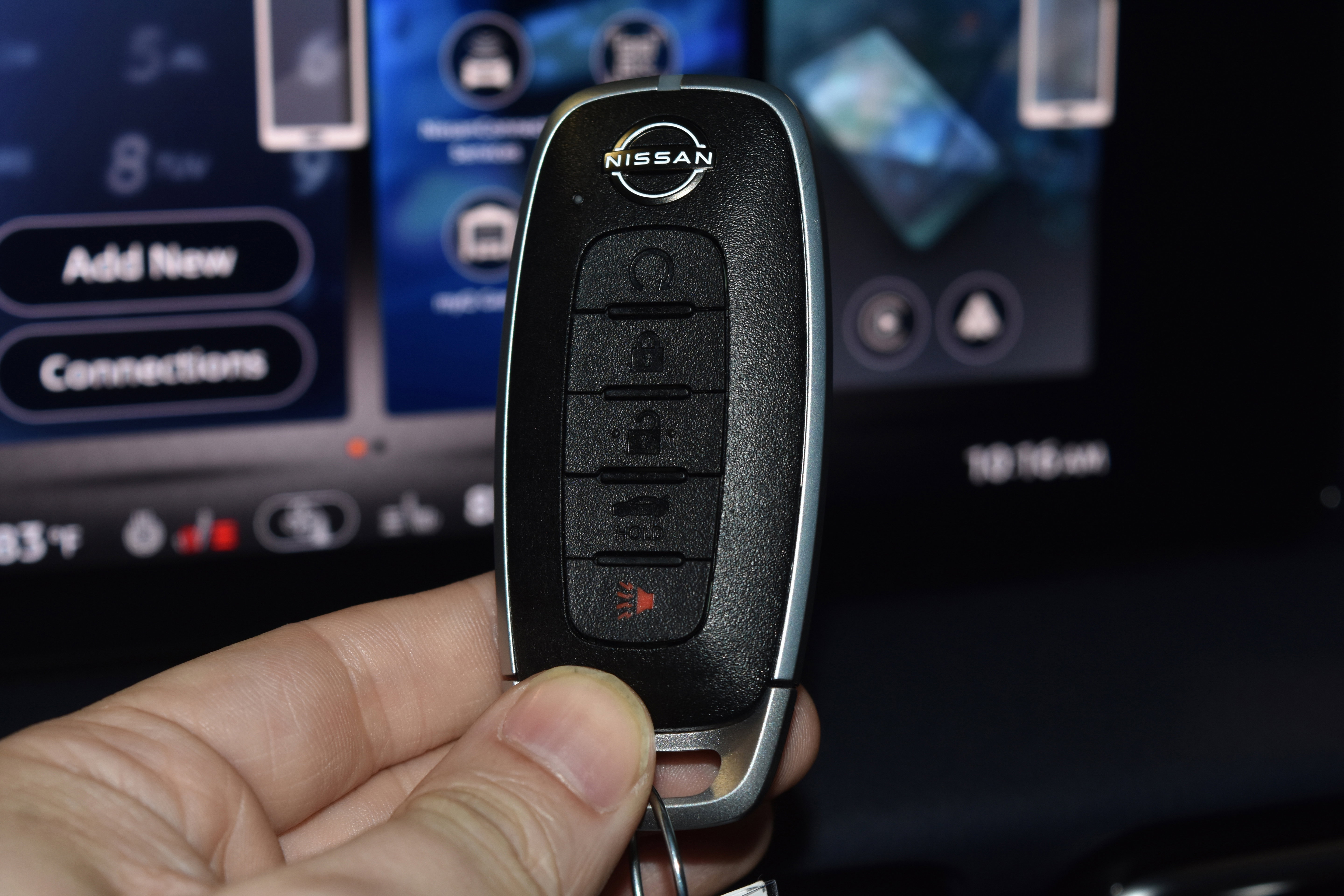 New 2026 Nissan Sentra SL w/ Floor Mat Package image 14