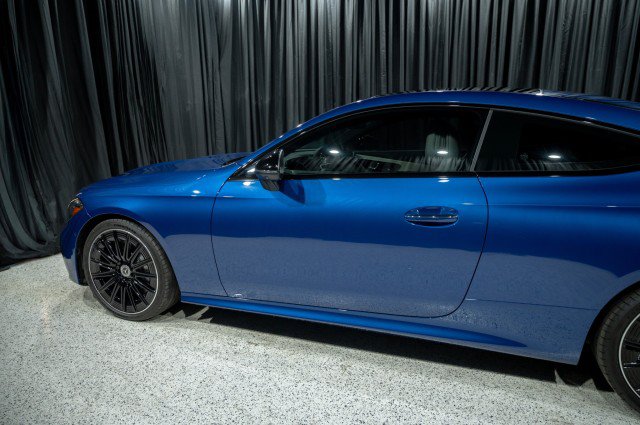 New 2026 Mercedes-Benz CLE 450 4MATIC Coupe image 5