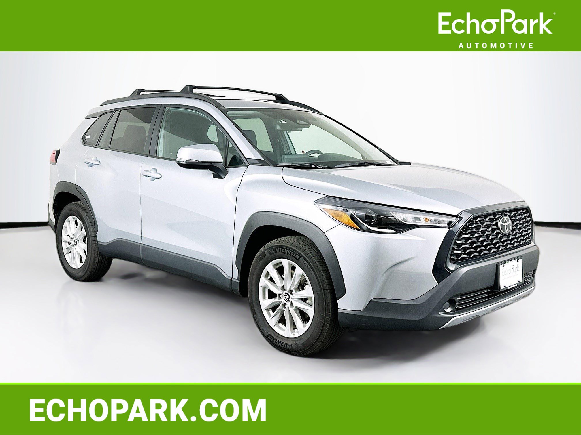 Used 2024 Toyota Corolla Cross LE w/ Black Badges Package (TMS)