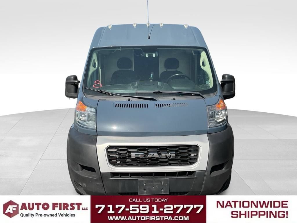 Used 2020 RAM ProMaster 3500 FWD image 2