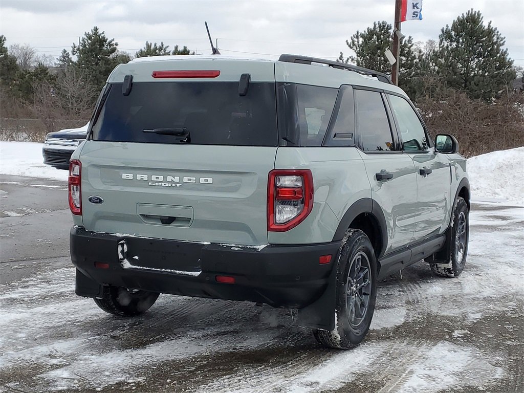Used 2024 Ford Bronco Sport Big Bend w/ Convenience Package image 4