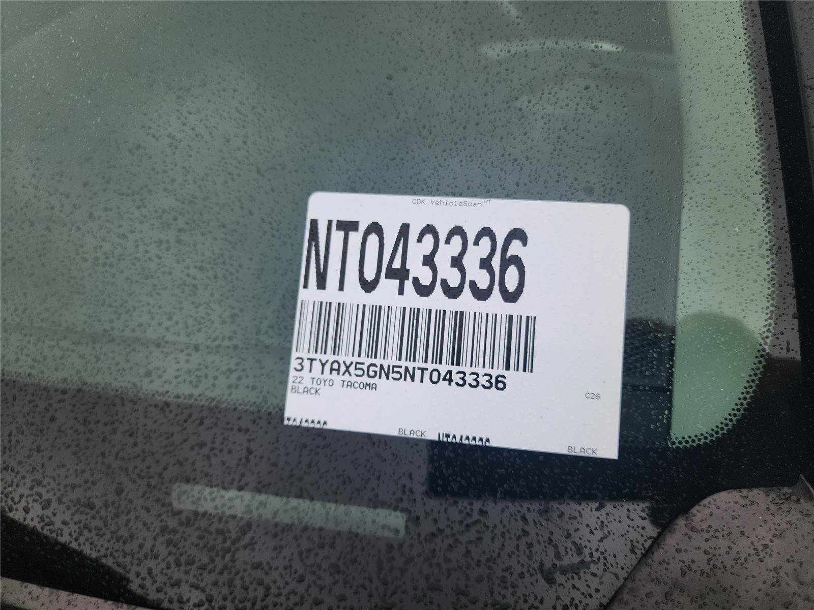 Used 2022 Toyota Tacoma SR5 image 13