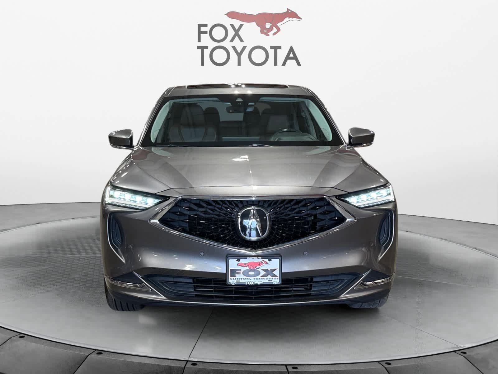 Used 2023 Acura MDX SH-AWD w/ Technology Package image 9