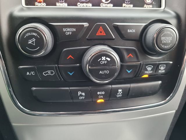 Used 2015 Jeep Grand Cherokee Altitude image 24