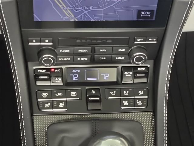 Certified 2025 Porsche 718 Boxster image 23