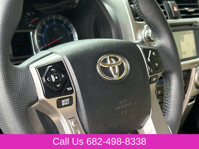 Used 2018 Toyota 4Runner Limited RWD image 29