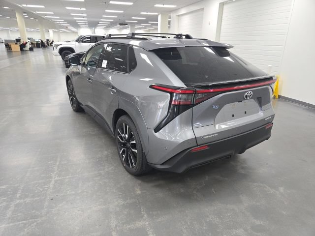 New 2026 Toyota bZ AWD/4WD image 4