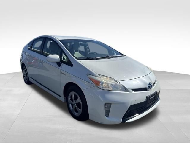 Used 2012 Toyota Prius Two