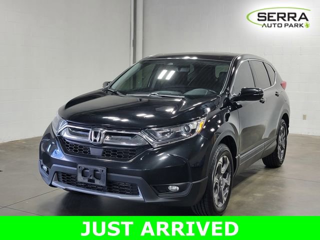 Used 2019 Honda CR-V EX-L image 2