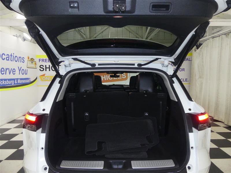 Used 2023 INFINITI QX60 Sensory image 33