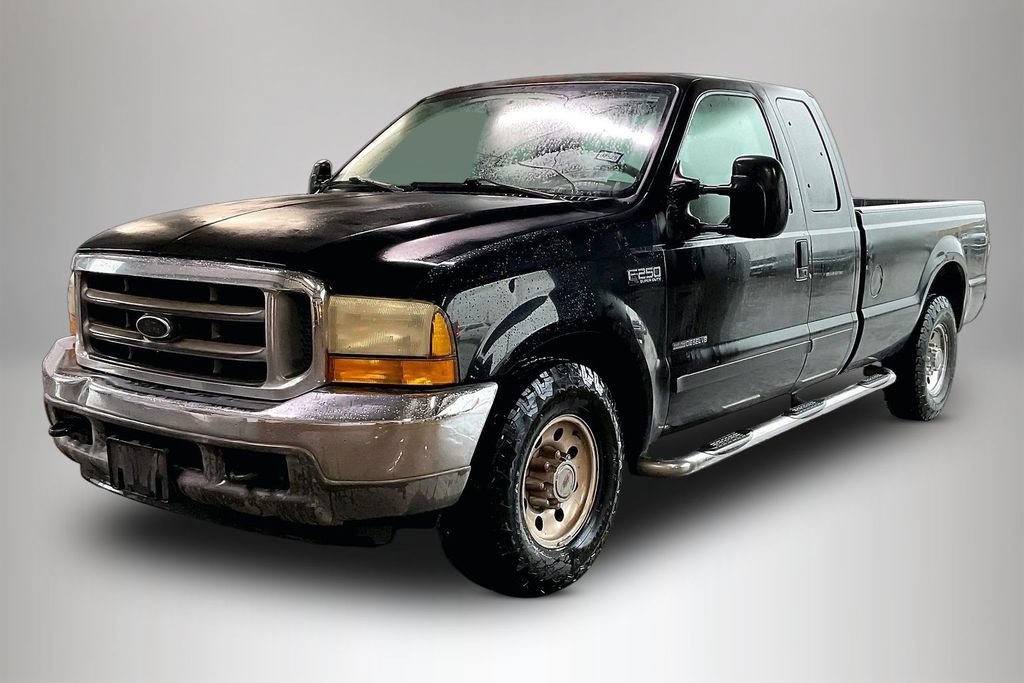 Used 2001 Ford F250 Lariat RWD image 2