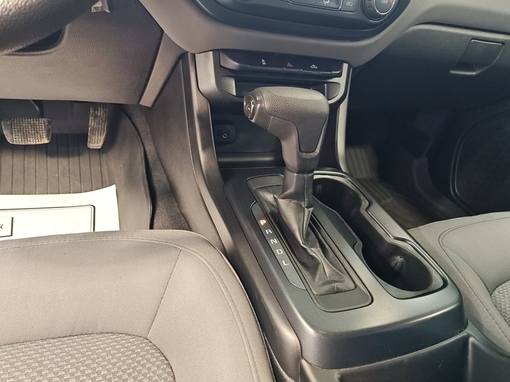 Used 2019 Chevrolet Colorado W/T w/ WT Convenience Package image 11