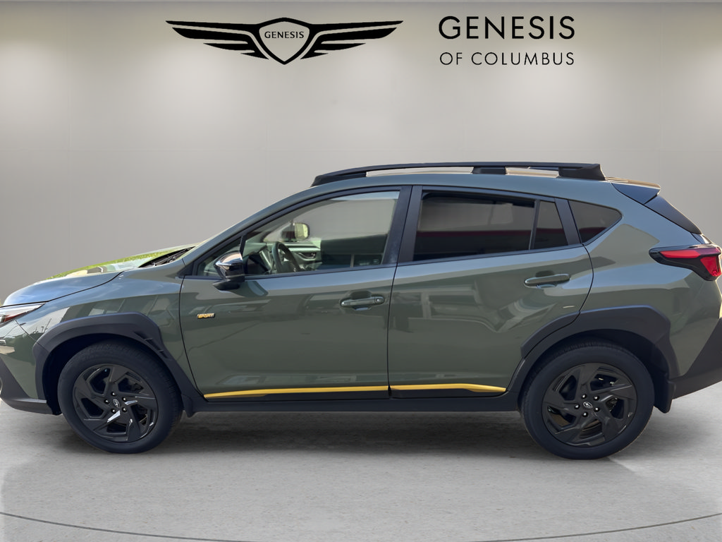 Used 2024 Subaru Crosstrek 2.5i Sport AWD/4WD image 2