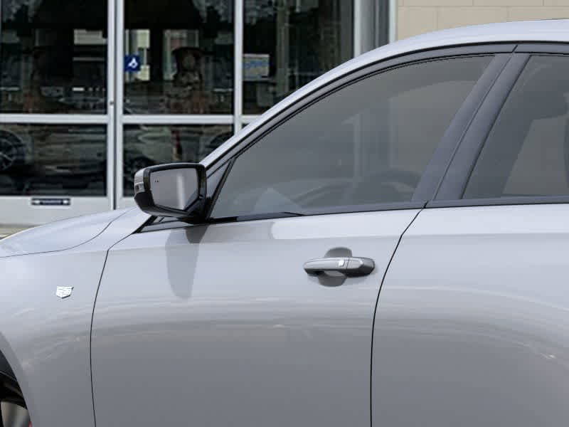 New 2025 Cadillac CT4 Sport image 12
