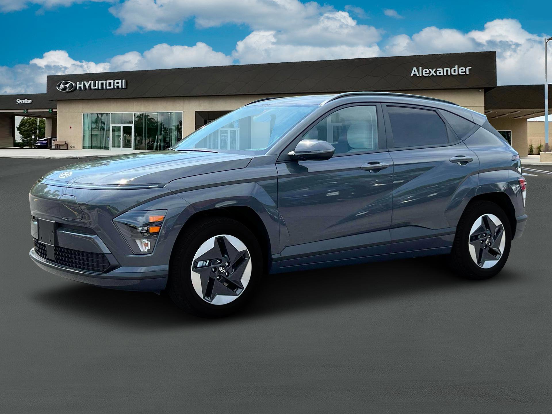 New 2025 Hyundai Kona SEL image 2