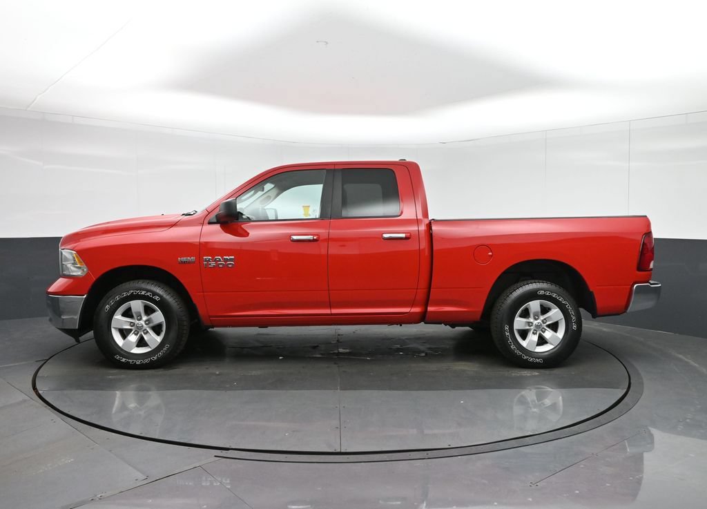 Used 2018 RAM 1500 Classic SLT AWD/4WD image 4