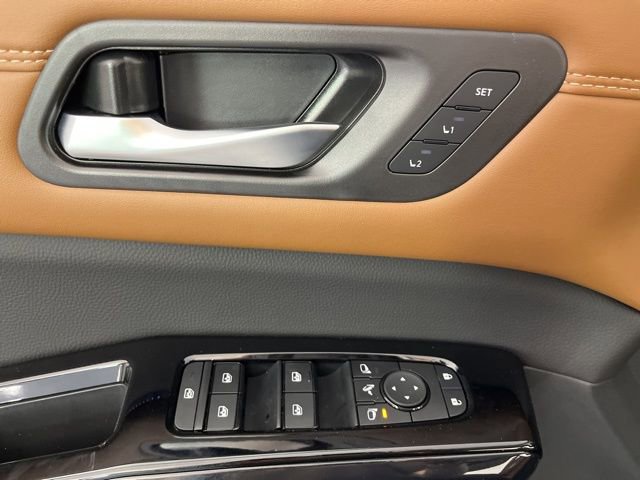 New 2026 Nissan Pathfinder Platinum image 31