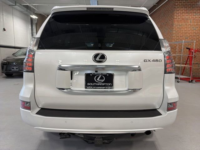 Certified 2023 Lexus GX 460 Premium w/ Premium Package AWD/4WD image 6