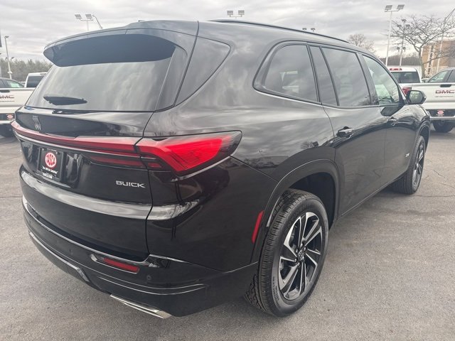 New 2025 Buick Enclave Sport Touring w/ LPO, Floor Liner Package image 8