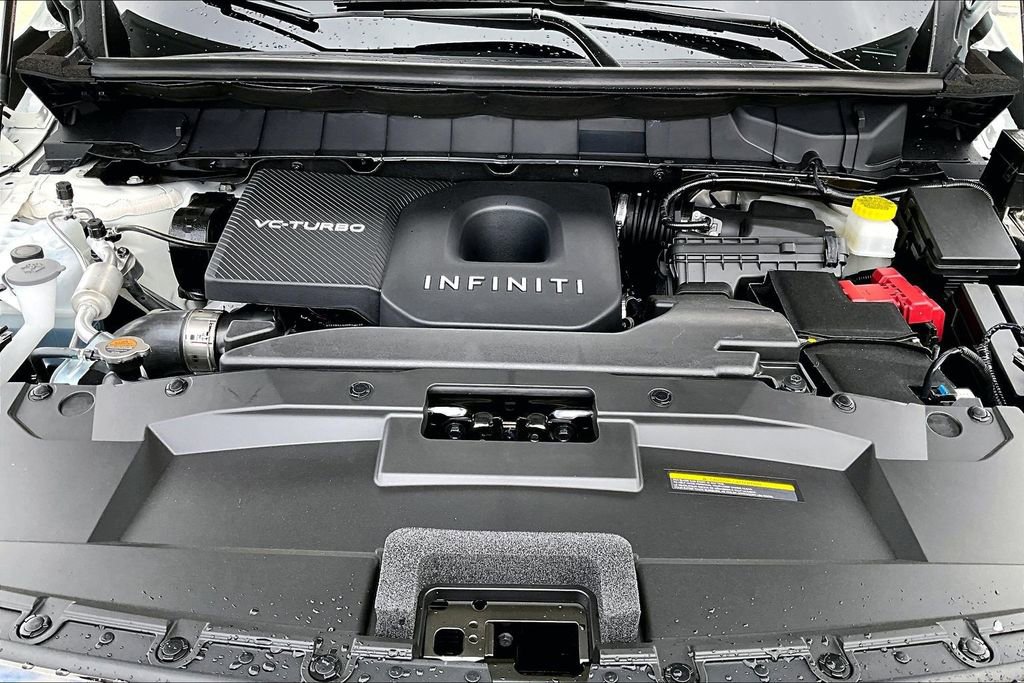 New 2027 INFINITI QX60 Autograph w/ Dark Cargo Package AWD/4WD image 11