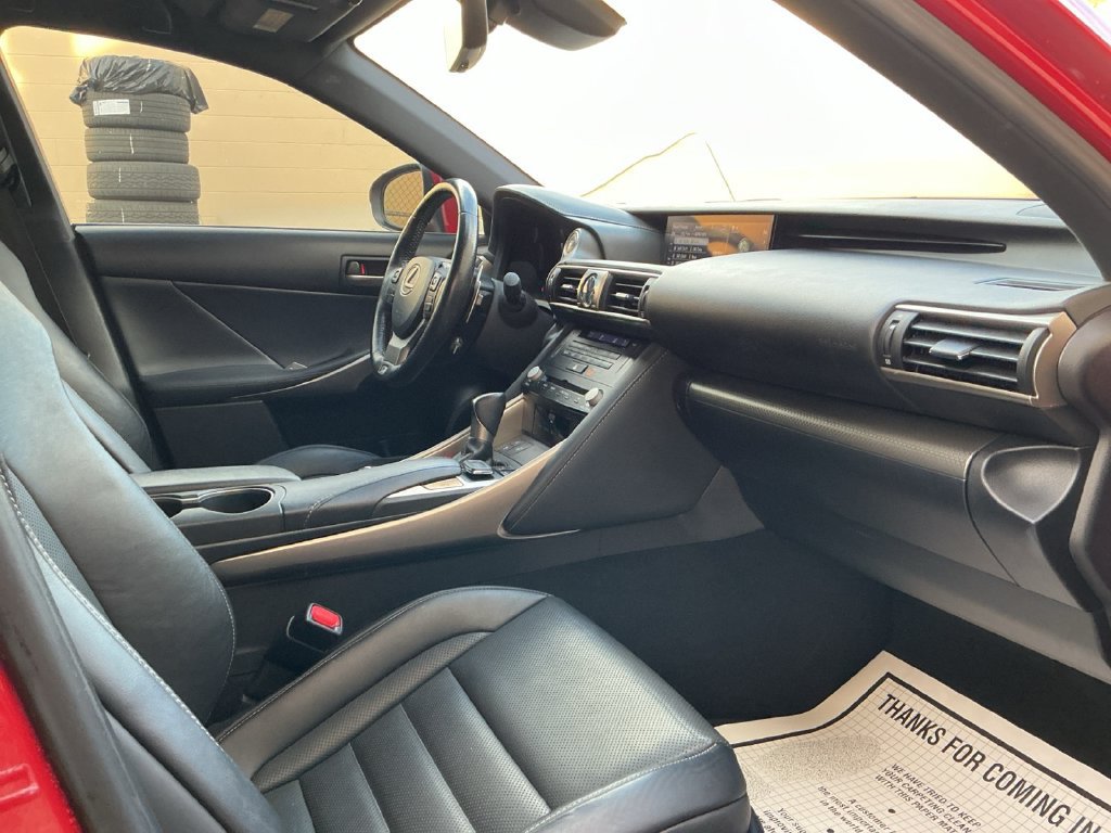Used 2018 Lexus IS 350 F Sport w/ F Sport Package AWD/4WD image 32