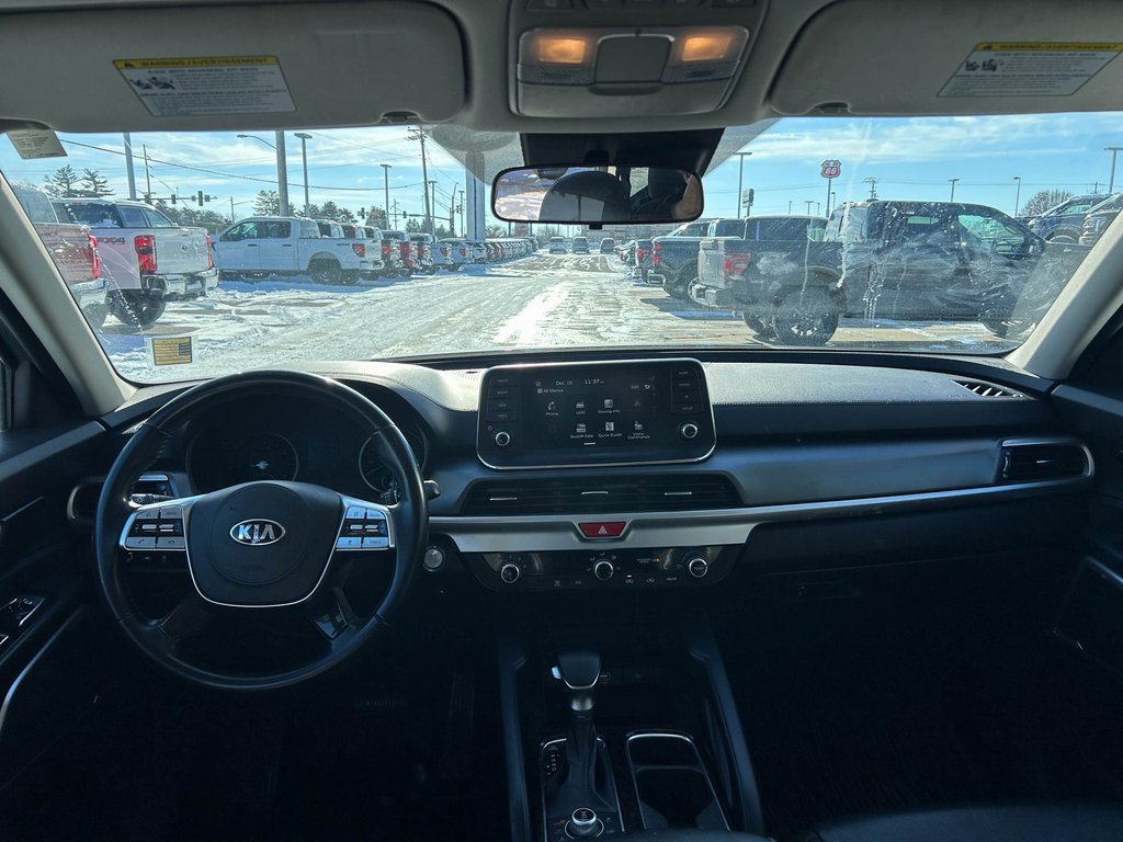 Used 2021 Kia Telluride LX image 24
