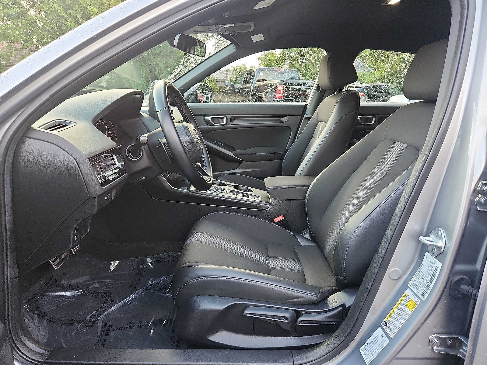 Certified 2023 Honda Civic Sport image 13