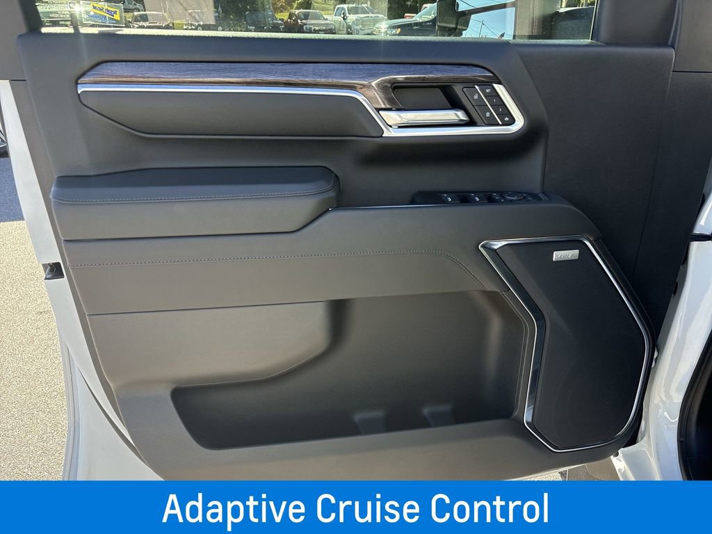 Certified 2024 Chevrolet Silverado 3500 LTZ w/ LTZ Premium Package image 25