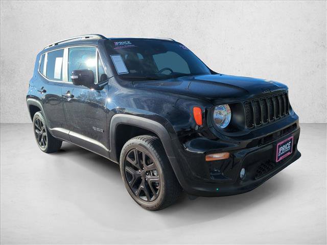 Used 2022 Jeep Renegade Altitude w/ Convenience Group image 3
