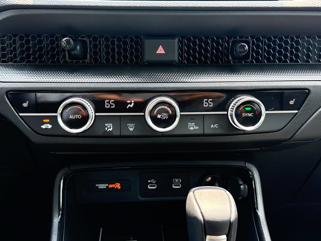 Certified 2026 Honda CR-V TrailSport image 25