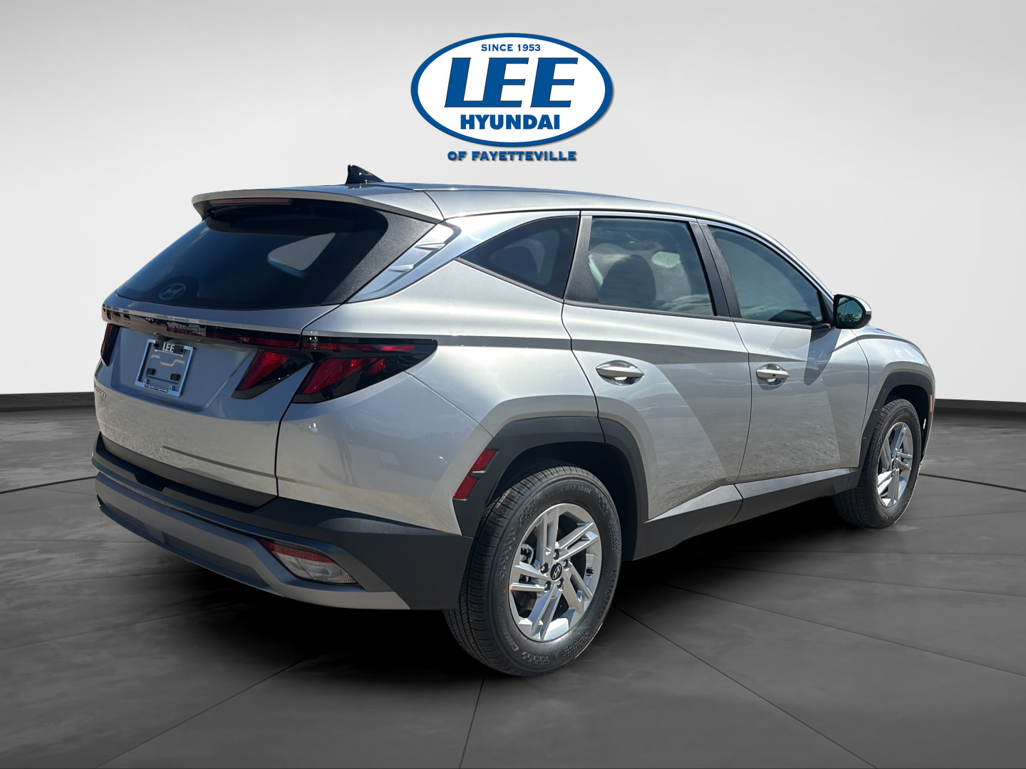 New 2026 Hyundai Tucson SE FWD image 3