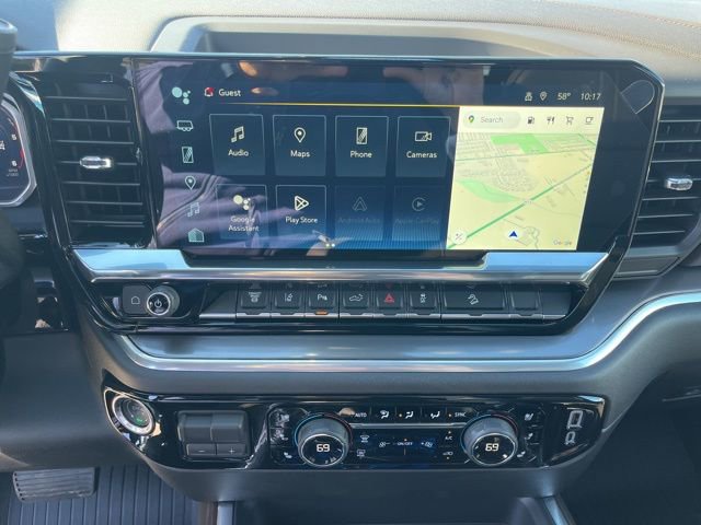 New 2026 Chevrolet Silverado 2500 High Country w/ Technology Package AWD/4WD image 27