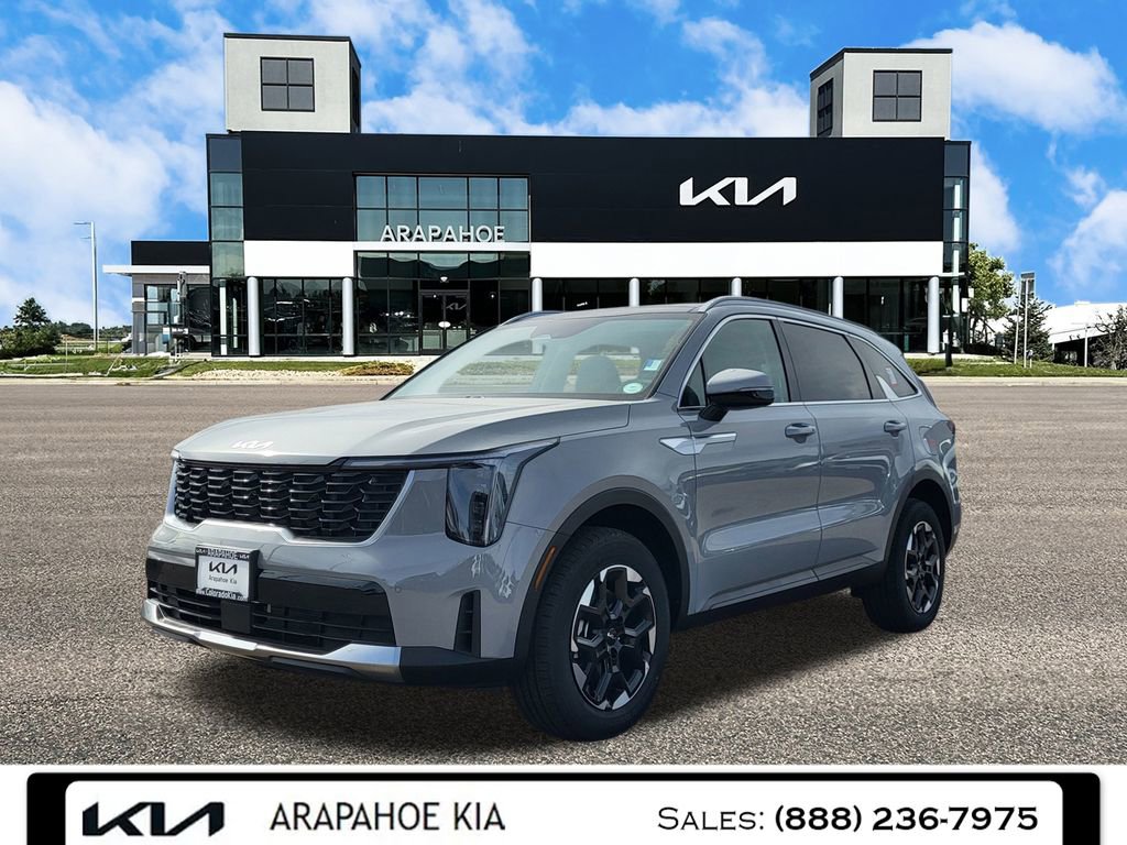 New 2026 Kia Sorento S AWD/4WD image 4