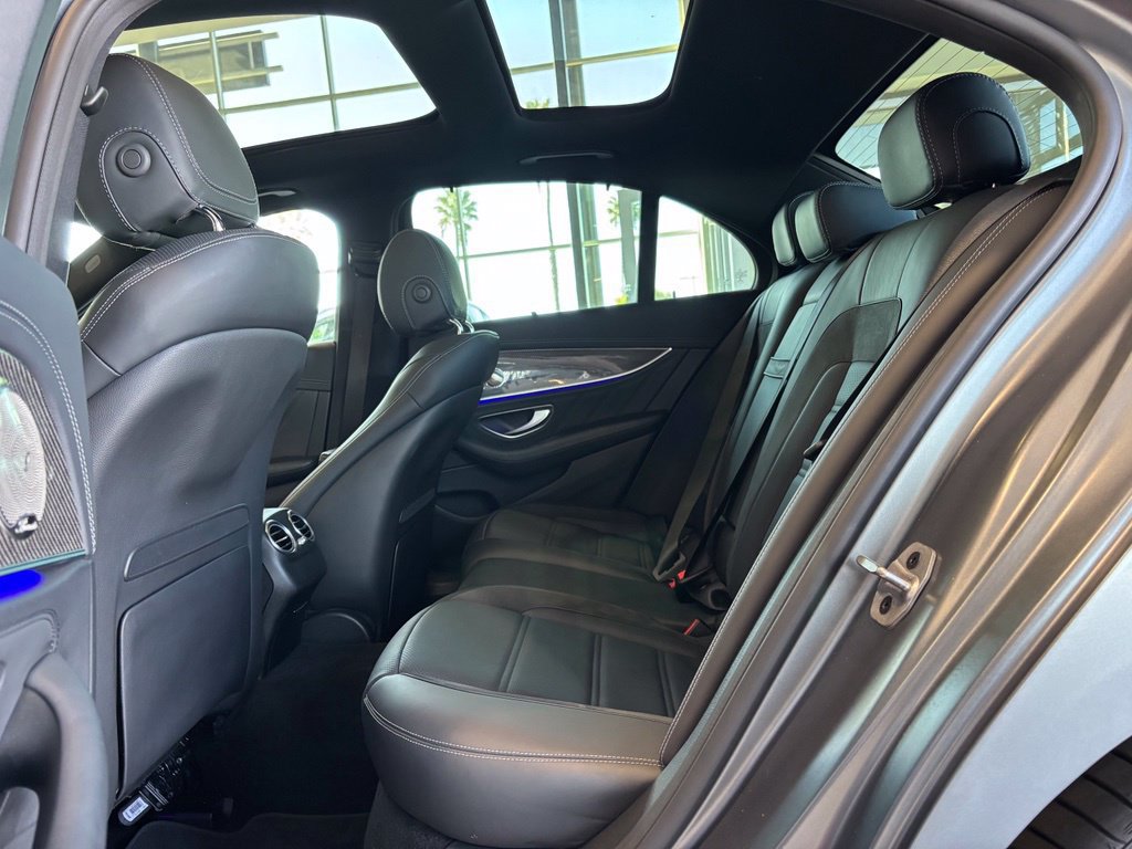 Used 2022 Mercedes-Benz E 53 AMG 4MATIC Sedan image 38