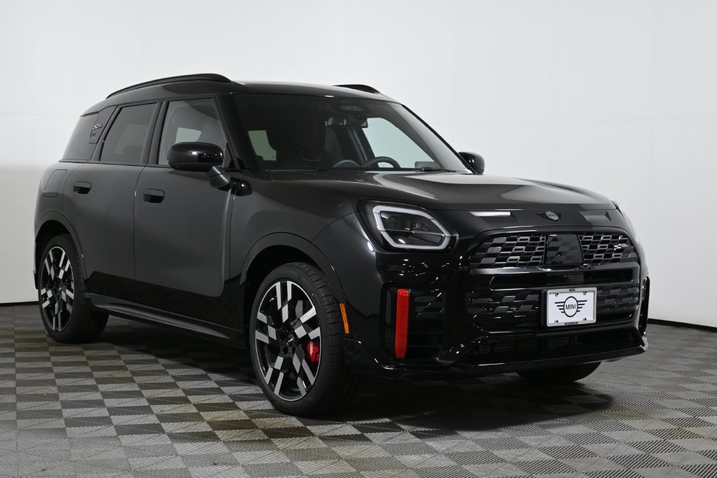 New 2027 MINI Cooper Countryman John Cooper Works w/ Comfort Package Max AWD/4WD image 9
