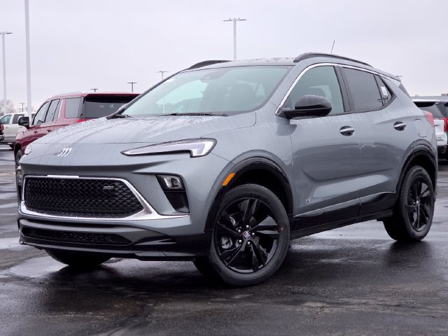 New 2026 Buick Encore GX Sport Touring w/ Advanced Technology Package AWD/4WD image 2