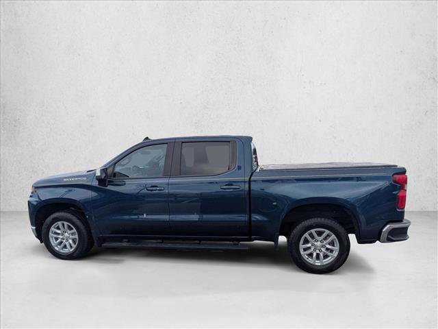 Used 2020 Chevrolet Silverado 1500 LT w/ All-Star Edition RWD image 9