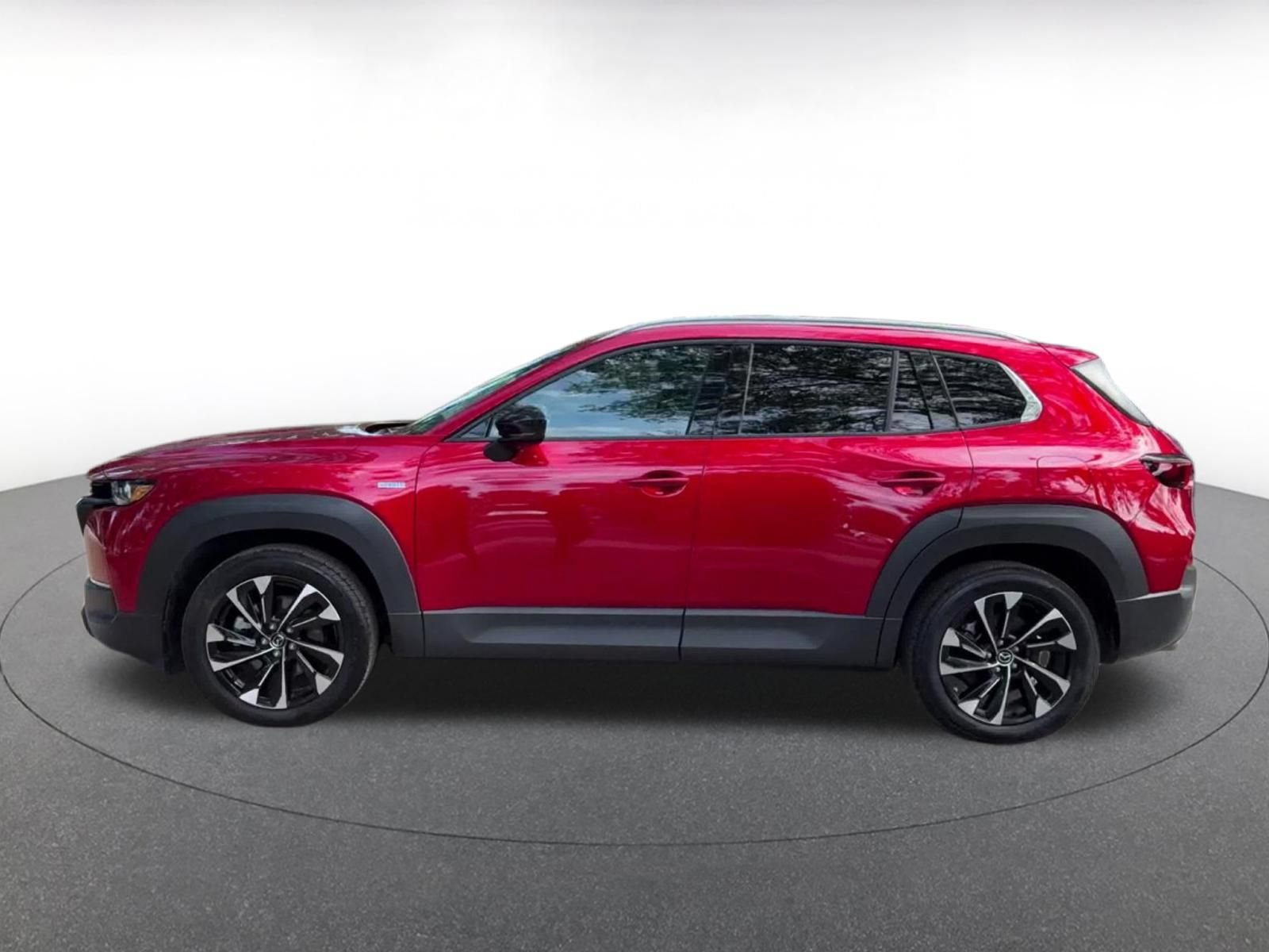 Used 2025 MAZDA CX-50 2.5 Hybrid w/ Premium Plus Pkg AWD/4WD image 9