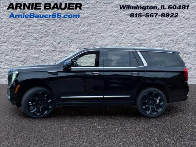 New 2026 GMC Yukon Denali w/ Denali Reserve Package AWD/4WD image 7