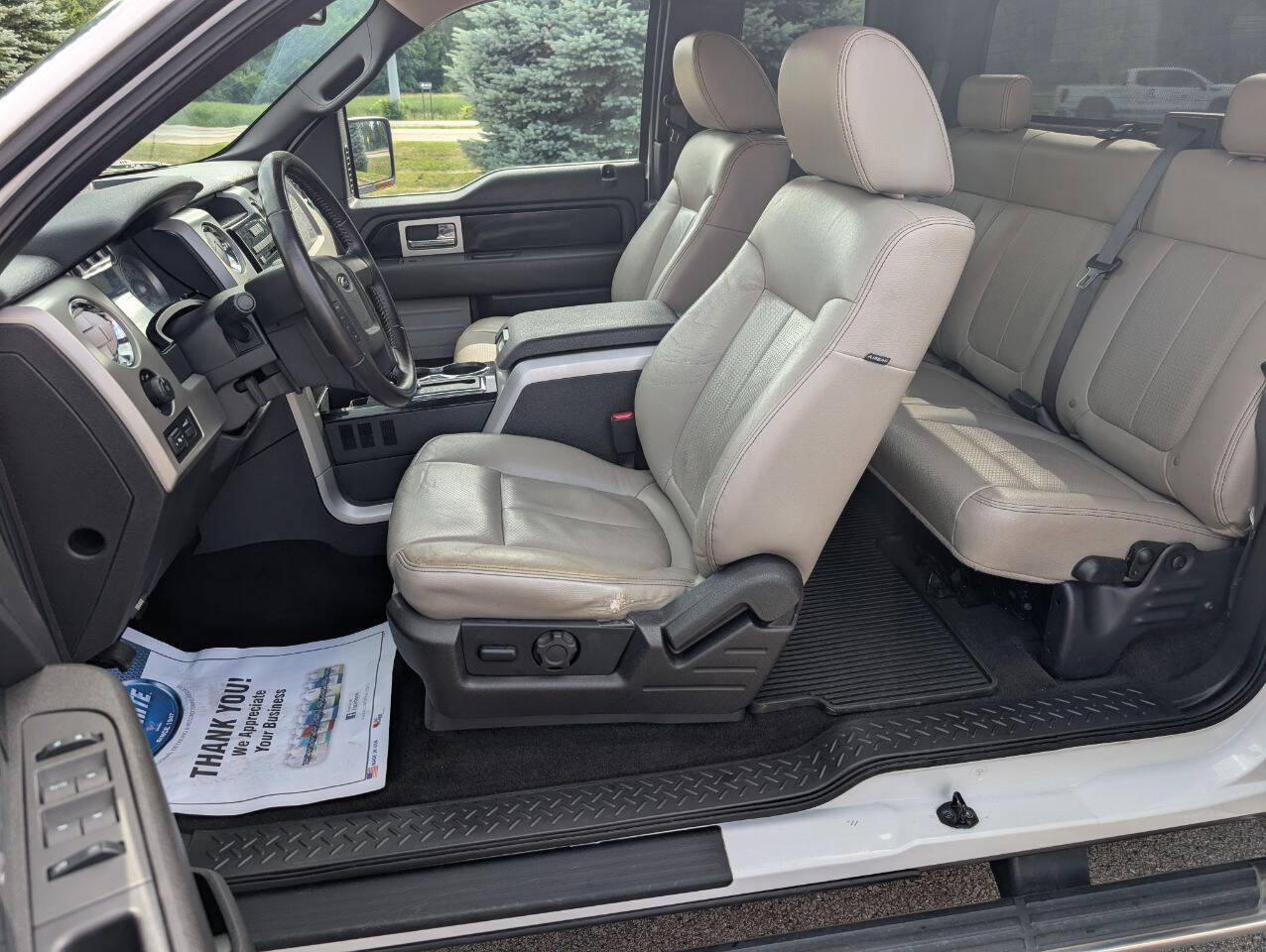 Used 2009 Ford F150 FX4 AWD/4WD image 14