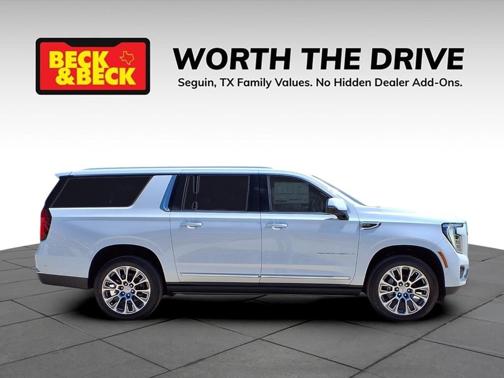 New 2026 GMC Yukon XL Denali w/ Sun & Power Step Package AWD/4WD image 4