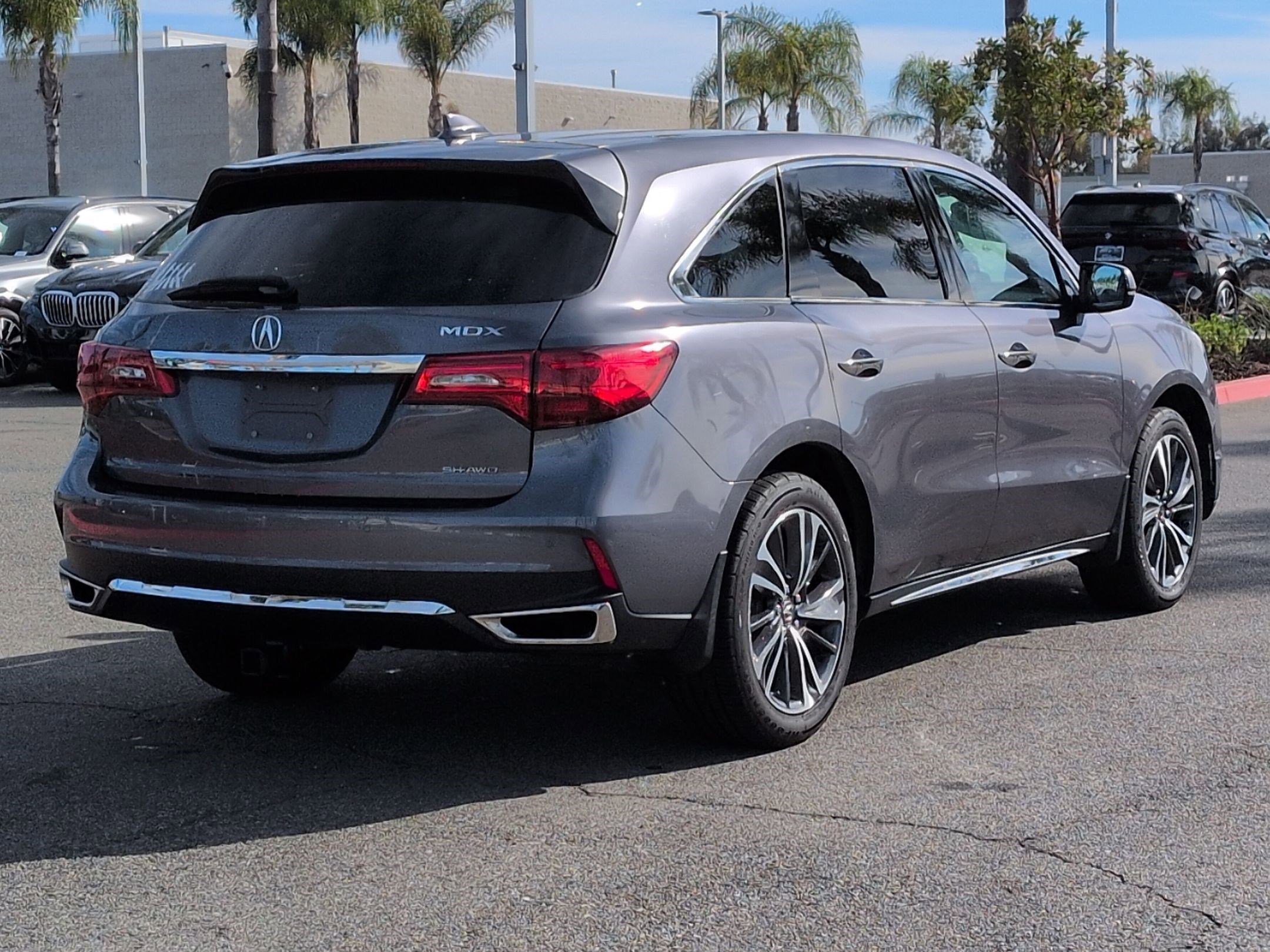 Used 2020 Acura MDX SH-AWD w/ Technology Package image 10