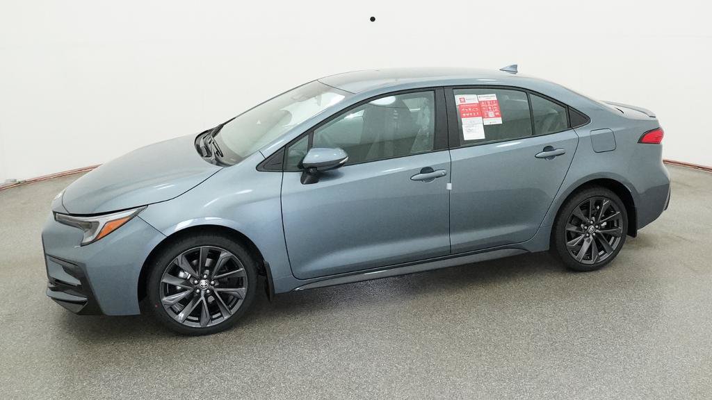 New 2026 Toyota Corolla SE FWD image 5